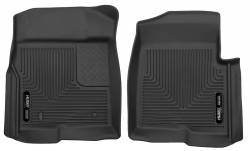 Husky Liners - Husky Liners 53311 X-act Contour Front Floor Mat Set