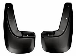 Husky Liners - Husky Liners 57661 Custom Molded Mud Guards Rear Mud Flap