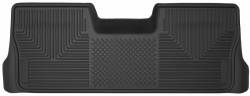 Husky Liners - Husky Liners 53411 X-act Contour Rear Floor Mat Set