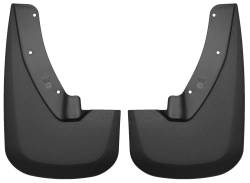 Husky Liners - Husky Liners 58181 Custom Molded Front Mud Guards