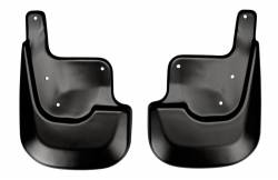 Husky Liners - Husky Liners 56661 Custom Molded Mud Guards Front Mud Flap