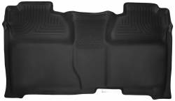 Husky Liners - Husky Liners 53901 X-act Contour Rear Floor Mat Set