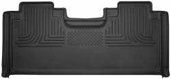 Husky Liners - Husky Liners 53451 X-act Contour Rear Floor Mat Set