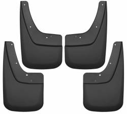 Husky Liners - Husky Liners 56896 Mud Guard Set  Mud Flap Kit