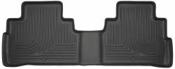 Husky Liners - Husky Liners 19611 WeatherBeater Rear Floor Liner Set