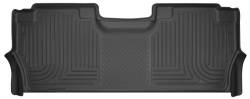 Husky Liners - Husky Liners 14401 WeatherBeater Rear Floor Liner Set