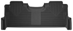 Husky Liners - Husky Liners 53381 X-act Contour Rear Floor Mat Set