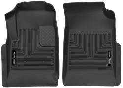 Husky Liners - Husky Liners 53121 X-act Contour Front Floor Mat Set