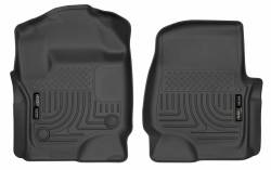 Husky Liners - Husky Liners 13301 WeatherBeater Front Floor Liner Set