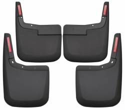 Husky Liners - Husky Liners 58446 Mud Guard Set  Mud Flap Kit