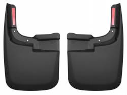 Husky Liners - Husky Liners 58461 Custom Molded Mud Guards Front Mud Flap