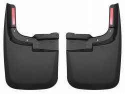 Husky Liners - Husky Liners 58461 Custom Molded Mud Guards Front Mud Flap