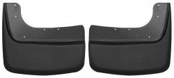 Husky Liners - Husky Liners 59481 Custom Molded Mud Guards Rear Mud Flap