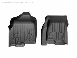 WeatherTech - WeatherTech 440031 DigitalFit Front Floor Mat Set