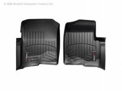 WeatherTech - WeatherTech 440051 DigitalFit Front Floor Mat Set