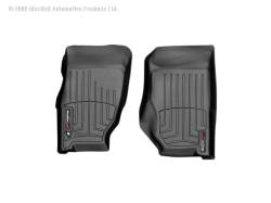 WeatherTech - WeatherTech 440321 DigitalFit Front Floor Mat Set