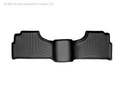 WeatherTech - WeatherTech 440322 DigitalFit Rear Floor Mat Set