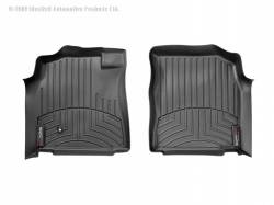 WeatherTech - WeatherTech 440441 DigitalFit Front Floor Mat Set