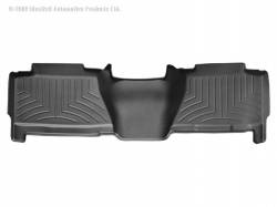 WeatherTech - WeatherTech 440612 DigitalFit Rear Floor Mat Set