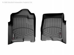 WeatherTech - WeatherTech 440661 DigitalFit Front Floor Mat Set