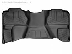 WeatherTech - WeatherTech 440669 DigitalFit Rear Floor Mat Set