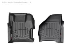 WeatherTech - WeatherTech 441251 DigitalFit Front Floor Mat Set