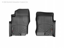 WeatherTech - WeatherTech 441801 DigitalFit Front Floor Mat Set