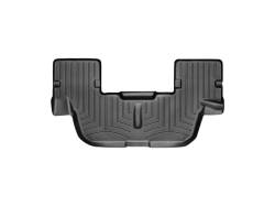 WeatherTech - WeatherTech 443593 DigitalFit Third Row Floor Mat Set