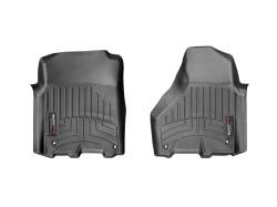 WeatherTech - WeatherTech 444781 DigitalFit Front Floor Mat Set