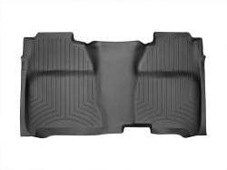 WeatherTech - WeatherTech 445422 DigitalFit Rear Floor Mat Set