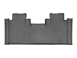 WeatherTech - WeatherTech 446975 DigitalFit Rear Floor Mat Set