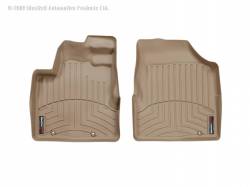 WeatherTech - WeatherTech 450501 DigitalFit Front Floor Mat Set