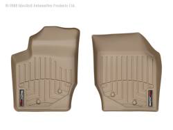 WeatherTech - WeatherTech 450531 DigitalFit Front Floor Mat Set