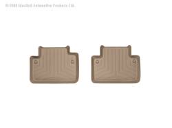 WeatherTech - WeatherTech 450532 DigitalFit Rear Floor Mat Set