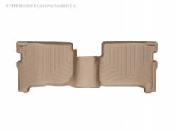 WeatherTech - WeatherTech 451232 DigitalFit Rear Floor Mat Set