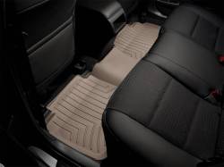 WeatherTech - WeatherTech 451542 DigitalFit Rear Floor Mat Set