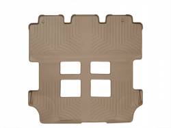 WeatherTech - WeatherTech 453412 DigitalFit Rear Floor Mat Set