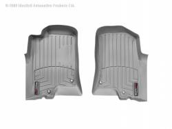 WeatherTech - WeatherTech 460341 DigitalFit Front Floor Mat Set