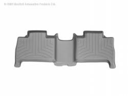 WeatherTech - WeatherTech 460342 DigitalFit Rear Floor Mat Set