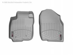 WeatherTech - WeatherTech 460721 DigitalFit Front Floor Mat Set