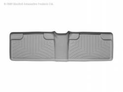 WeatherTech - WeatherTech 460722 DigitalFit Rear Floor Mat Set
