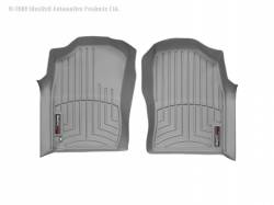 WeatherTech - WeatherTech 461231 DigitalFit Front Floor Mat Set