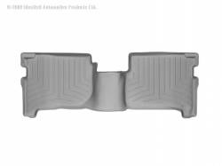 WeatherTech - WeatherTech 461232 DigitalFit Rear Floor Mat Set