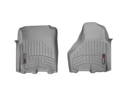 WeatherTech - WeatherTech 464781 DigitalFit Front Floor Mat Set