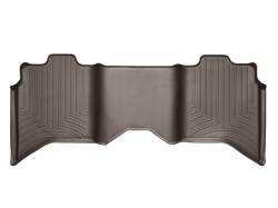 WeatherTech - WeatherTech 472163 DigitalFit Rear Floor Mat Set