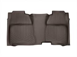 WeatherTech - WeatherTech 475422 DigitalFit Rear Floor Mat Set