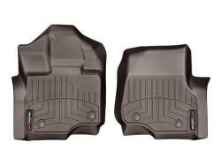 WeatherTech - WeatherTech 476971 DigitalFit Front Floor Mat Set