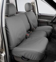 Covercraft - Covercraft SS2359PCGY SeatSaver Front Seat Cover