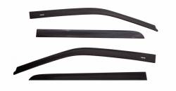 Auto Ventshade - Auto Ventshade 774044 Ventvisor Low Profile Deflector 4 pc. Side Window Vent