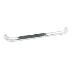 Westin - Westin 23-3540 E-Series 3 in. Round Cab Length Step Bar